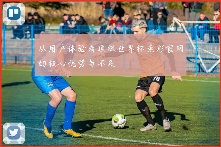 从用户体验看顶级世界杯竞彩官网的核心优势与不足