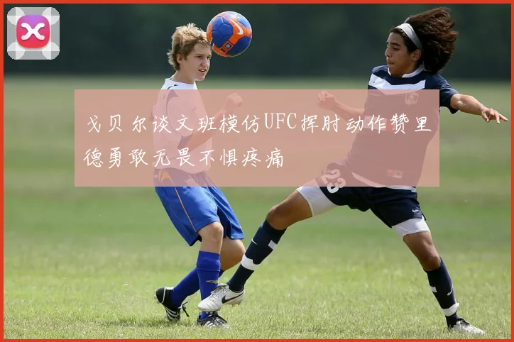 戈贝尔谈文班模仿UFC挥肘动作赞里德勇敢无畏不惧疼痛