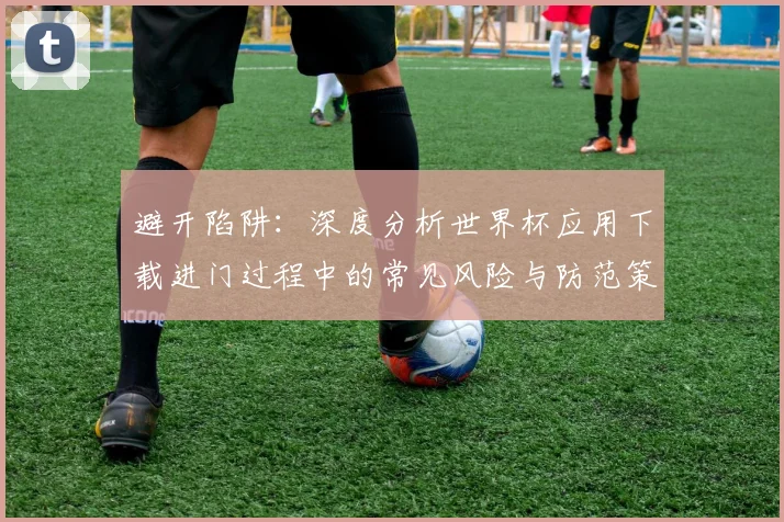 避开陷阱：深度分析世界杯应用下载进门过程中的常见风险与防范策略